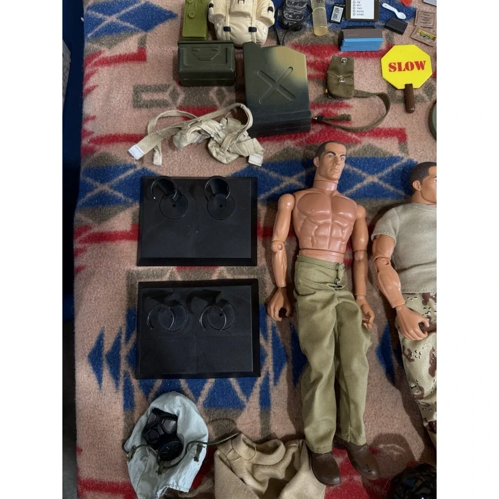 MASSIVE Lot of 8‎ Vintage 12